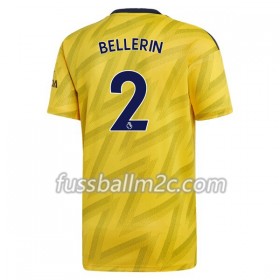 Fußballtrikots Arsenal Hector Bellerin 2 Auswärts Trikotsatz 2019-2020